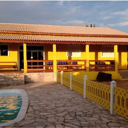 Chacara Em Salto De Pirapora Condominio Arco Iris Екстер'єр фото