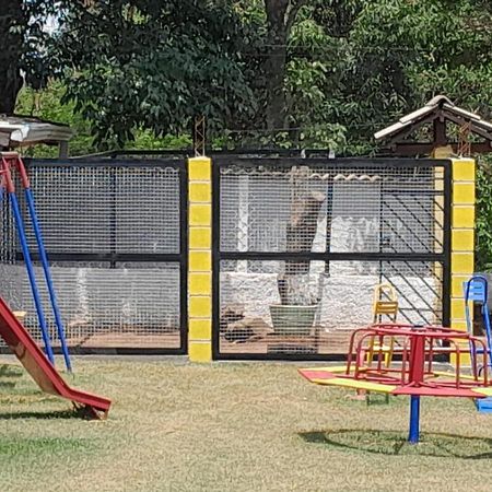 Chacara Em Salto De Pirapora Condominio Arco Iris Екстер'єр фото
