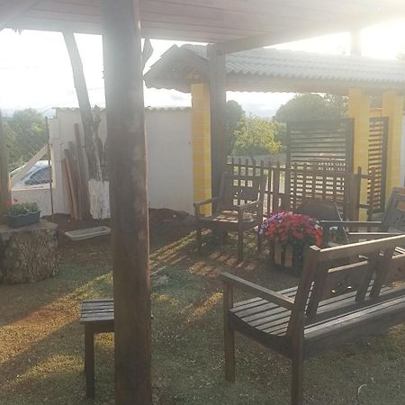 Chacara Em Salto De Pirapora Condominio Arco Iris Екстер'єр фото