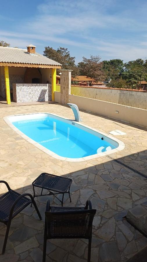 Chacara Em Salto De Pirapora Condominio Arco Iris Екстер'єр фото