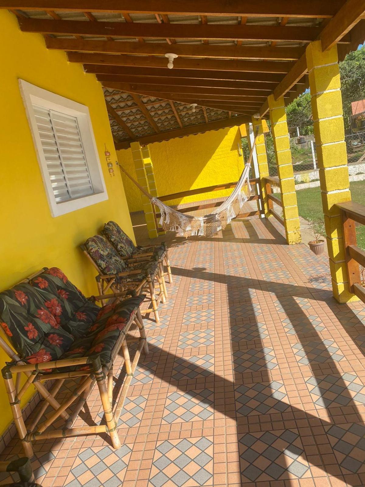 Chacara Em Salto De Pirapora Condominio Arco Iris Екстер'єр фото