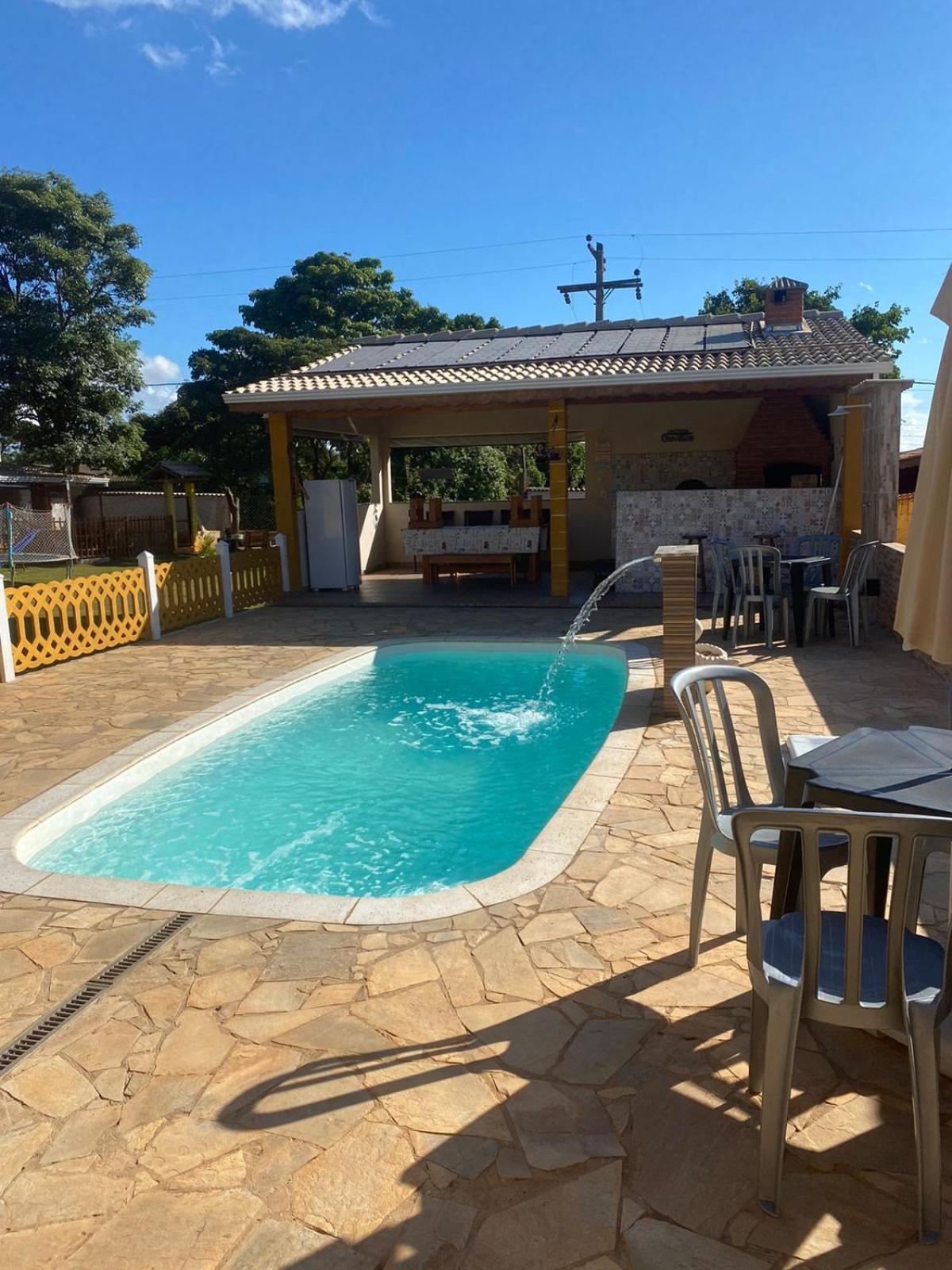 Chacara Em Salto De Pirapora Condominio Arco Iris Екстер'єр фото