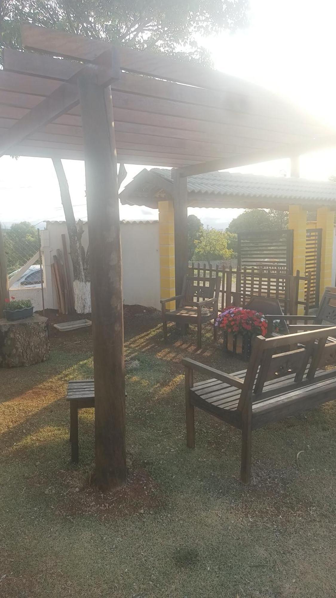 Chacara Em Salto De Pirapora Condominio Arco Iris Екстер'єр фото